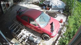 Mazda 323 1997 Đỏ