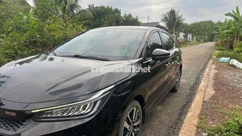 Honda City 2022 RS Đen