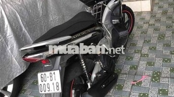 Honda Air Blade 2010 Đen