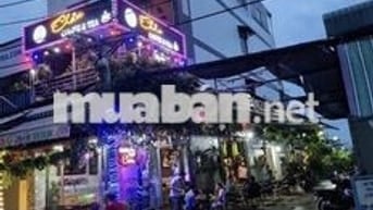 BÁN NHÀ HẺM XE TẢI THÔNG, BÊN CẠNH HẺM 5M - BÌNH HƯNG HÒA B