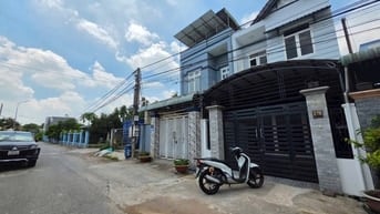 Gần ngay KDL Dìn Ký, đường đê bao sông Sài Gòn Bình nhâm Lái Thiêu HC 