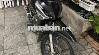 Honda Future X Fi 2010 Đen