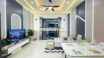 CHO THUÊ NHÀ Trung Tâm Thành Phố  Kiet 115 Trần Cao Vân, Nhà 2 Tầng ,