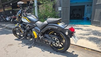 Kawasaki Vulcan S650 ABS - Odo 4003 km