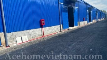 Kho riêng tự quản, nhà xưởng diện tích từ: 150m², 300m² ,500m2 trở lên
