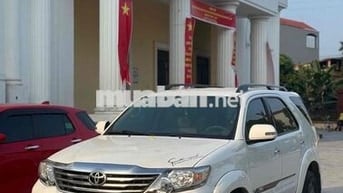 Toyota Fortuner 2016 2.7 4x2 TRD Trắng