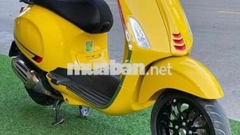 Piaggio Vespa Sprint 2021 Vàng sữa