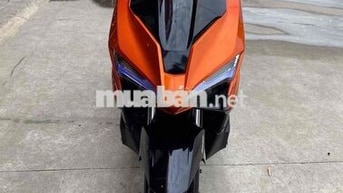 Honda Air Blade 125 2018 Cam đen