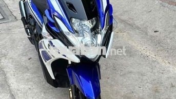 Yamaha Nouvo 5 Xanh trắng đen