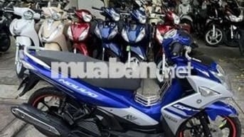 Yamaha Nouvo 6 2016 Xanh bạc