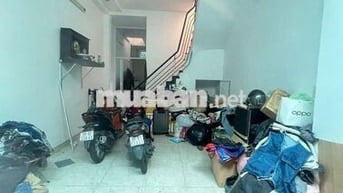 Cho thuê nhà hẻm ba gác 5pn đường Tân Trang quận Tân Bình
