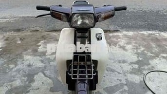 Honda Dream II 1999 Nâu trắng
