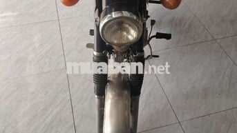 Honda 66 1966 Đen