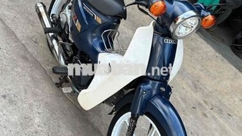Honda Cub 50cc 2019 Xanh trắng
