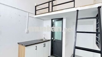 CÒN 2P DUPLEX NHỎ XINH NGAY CẦU THỊ NGHÈ 2 - FULL NT - FREE XE - 25M2
