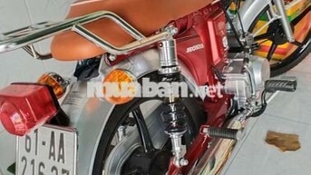 Honda 67 LD Đỏ 207km