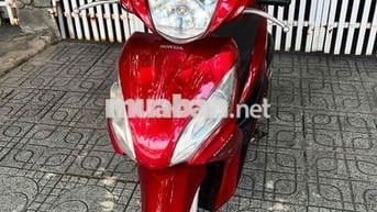 Honda Vision 2012 màu Đỏ