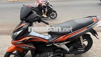 Honda Air Blade FI Đen cam