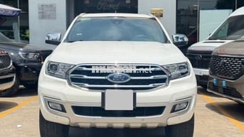 Ford Everest Titanium 4x4 2020 - xe cá nhân