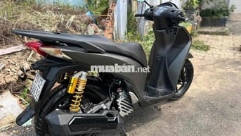 Honda SH 125 2014 Xám