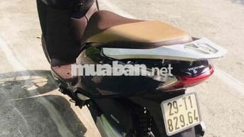 Honda Lead 125 2019 Xanh đen 12000 km