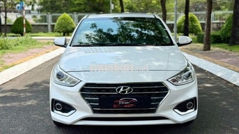Hyundai Accent 2020 Full màu Trắng
