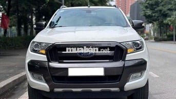 Ford Ranger Wildtrak 2016 2.2ATTrắng cực đẹp, chất