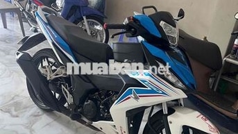 Honda Winner V1 2018 Trắng xanh 52052 km