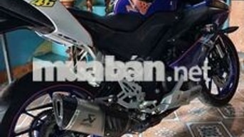 Yamaha R15 V3 Xanh Bạc 5000km