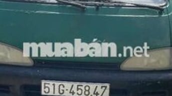Daihatsu Citivan 2002 Xanh