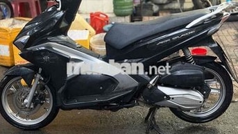 Honda Air Blade Fi 125 2016 Đen bs 69 ngây chủ