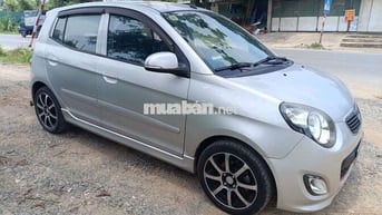 Kia Morning New MN 2011 Bạc