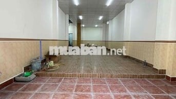 Nhà lầu 5x20m mặt tiền chợ Cả Đài - Mặt tiền Trương Định