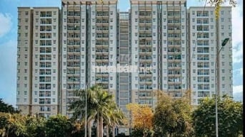Cho thuê gấp T6 ở,CH Theparkland Q12 KDC Hiệp Thành city giá 7tr5