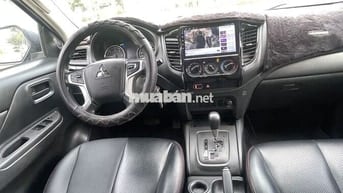 Bán Tải Mitsubishi Triton 2021 Đen tự động