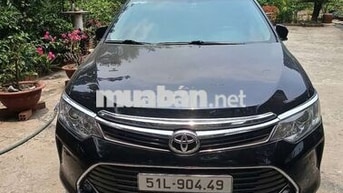 Toyota Camry 2.5G Đen