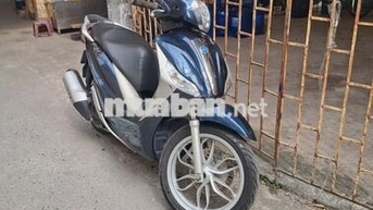 Piaggio Medley 125 2017 Xanh ABS