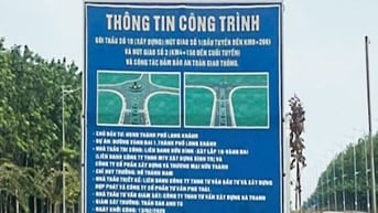 🔥 Bán 5x22 “Nở hậu” – Ngay Vành Đai 1 và Bệnh Viện ĐK Long Khánh . ĐN