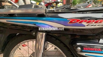 Honda Dream Thái 1998 Đen