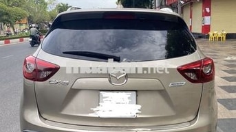 Mazda CX5 2017 2.0 Vàng