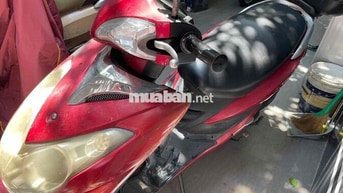 SYM Excel 150cc màu Đỏ
