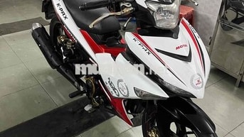 Yamaha Exciter 150i Trắng Đỏ Đen