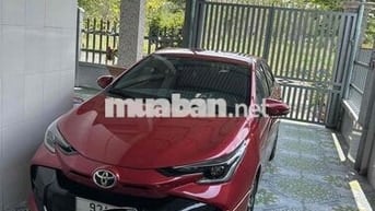Toyota Vios 2024 26000 km tự động thương lượng