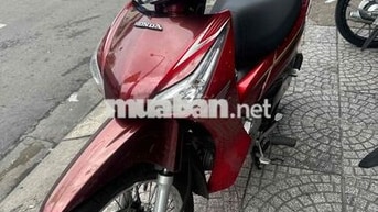 Honda Future Fi 2016 Đỏ. BSTP 1 chủ công chứng