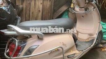 Honda Air Blade Hồng be