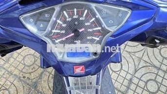 Honda Air Blade Xanh đen bạc