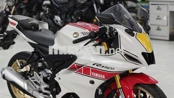 R15M ABS 2022 xe đẹp odo 7k bao ký