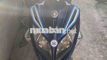 Yamaha Luvias 125 Xanh đen 27.499 km