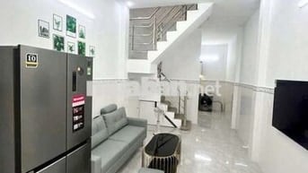 1,780 Tỷ TL nhà 1 lầu 2 PN 3,5 x 11 hẻm 2174/ Huỳnh Tấn Phát Nhà Bè