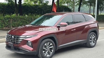 Hyundai Tucson 2.0 ATH 2022 Đỏ